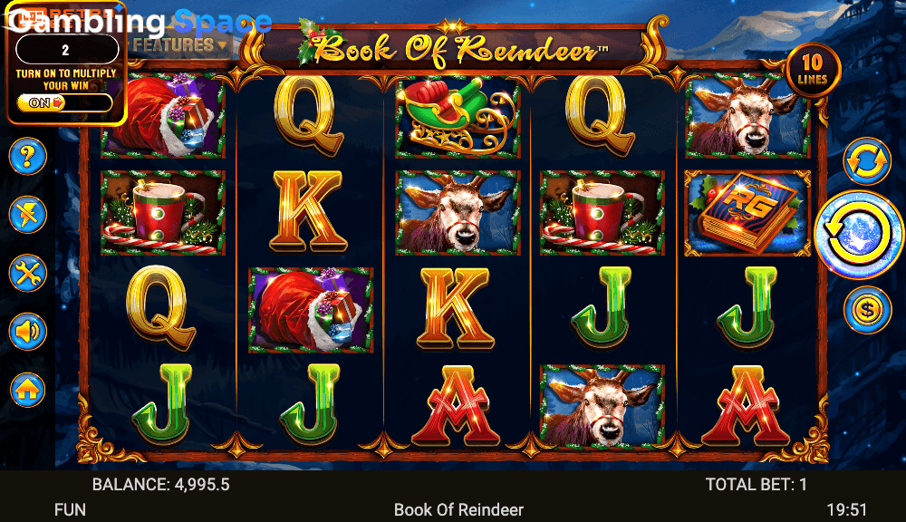 Book of Reindeer – Screenshot 6
