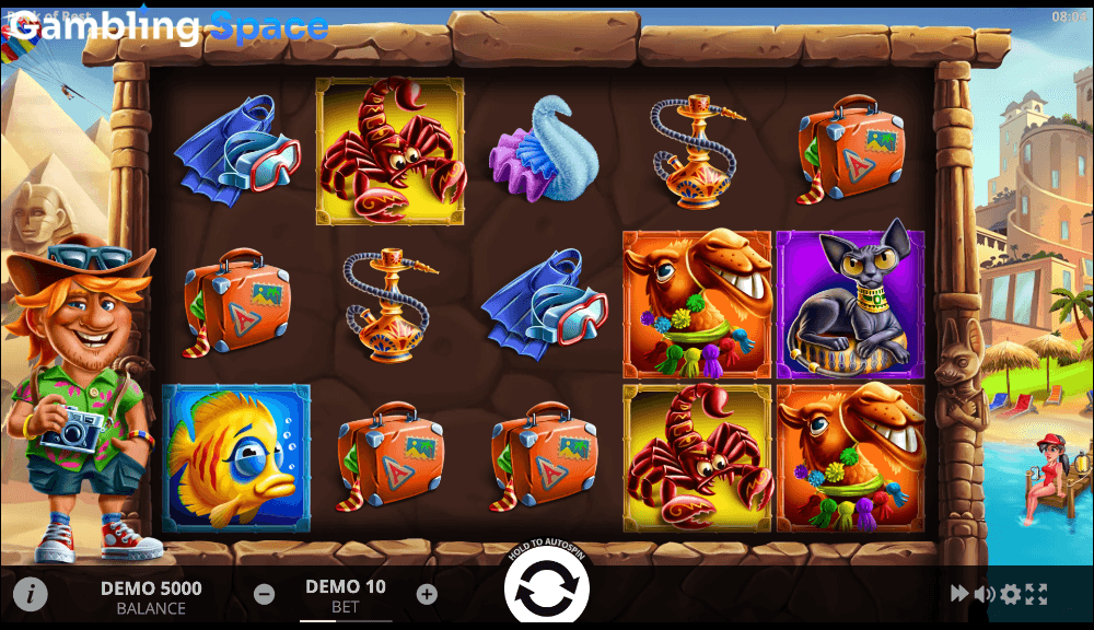 Book of Rest – Screenshot 2