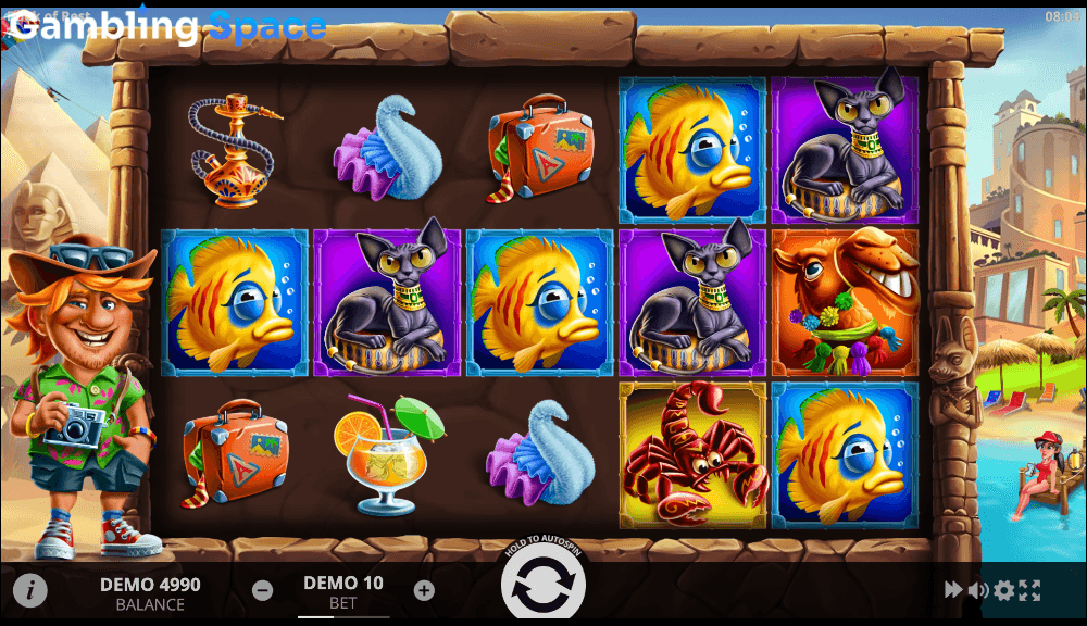 Book of Rest – Screenshot 3