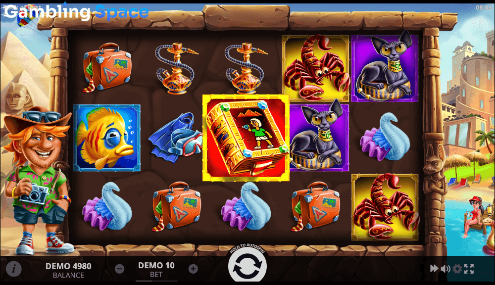Book of Rest – Screenshot 4