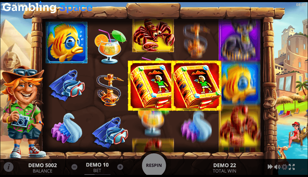 Book of Rest – Screenshot 6