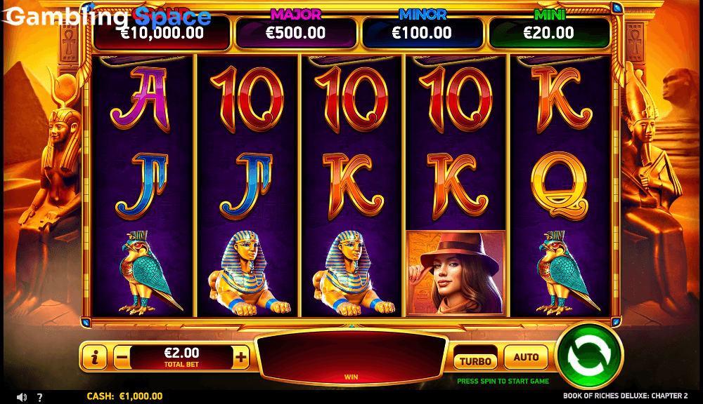 Book of Riches Deluxe Chapter 2 – Screenshot 2