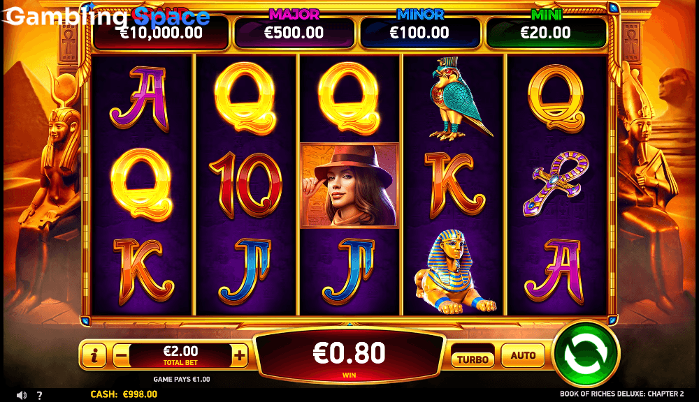 Book of Riches Deluxe Chapter 2 – Screenshot 3