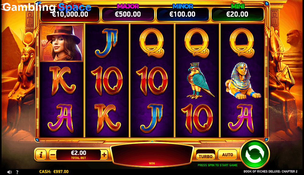 Book of Riches Deluxe Chapter 2 – Screenshot 4