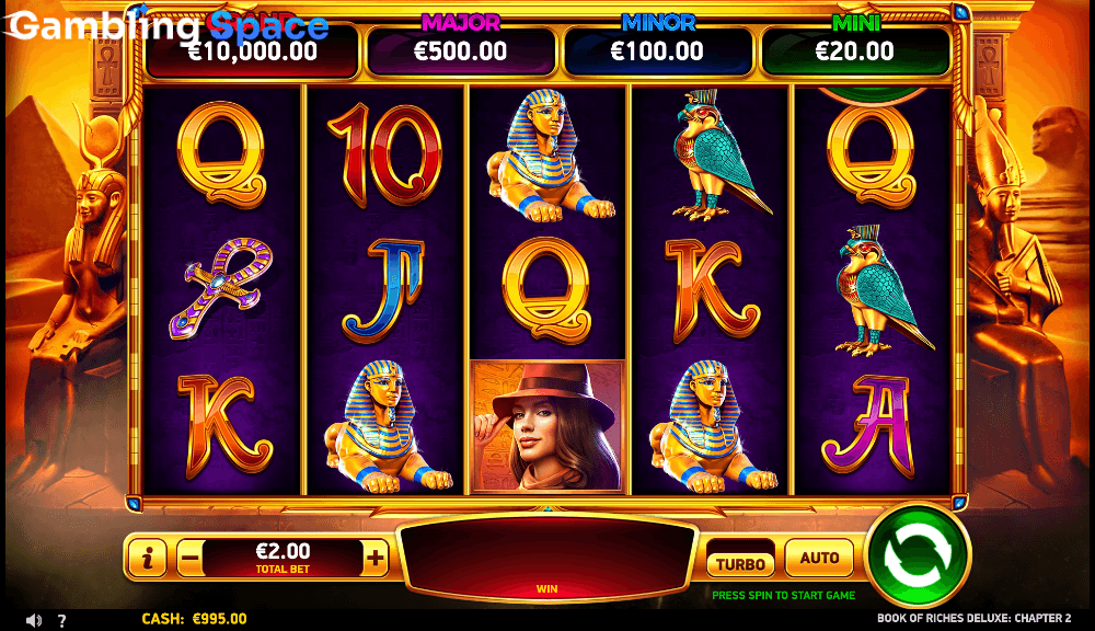 Book of Riches Deluxe Chapter 2 – Screenshot 5