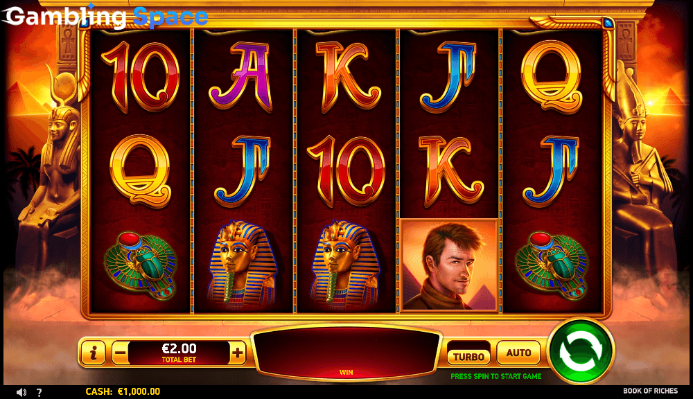 Book of Riches – Screenshot 2