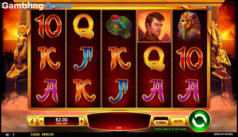 Book of Riches – Screenshot 3