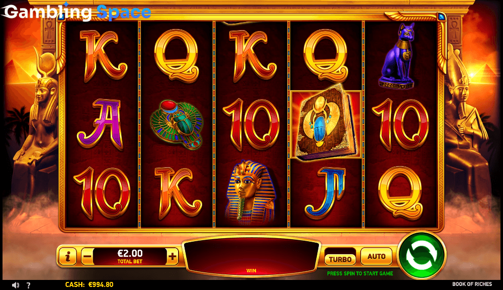 Book of Riches – Screenshot 5