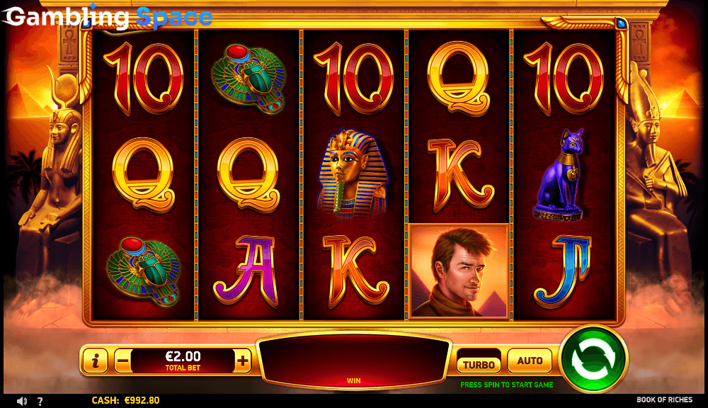 Book of Riches – Screenshot 6