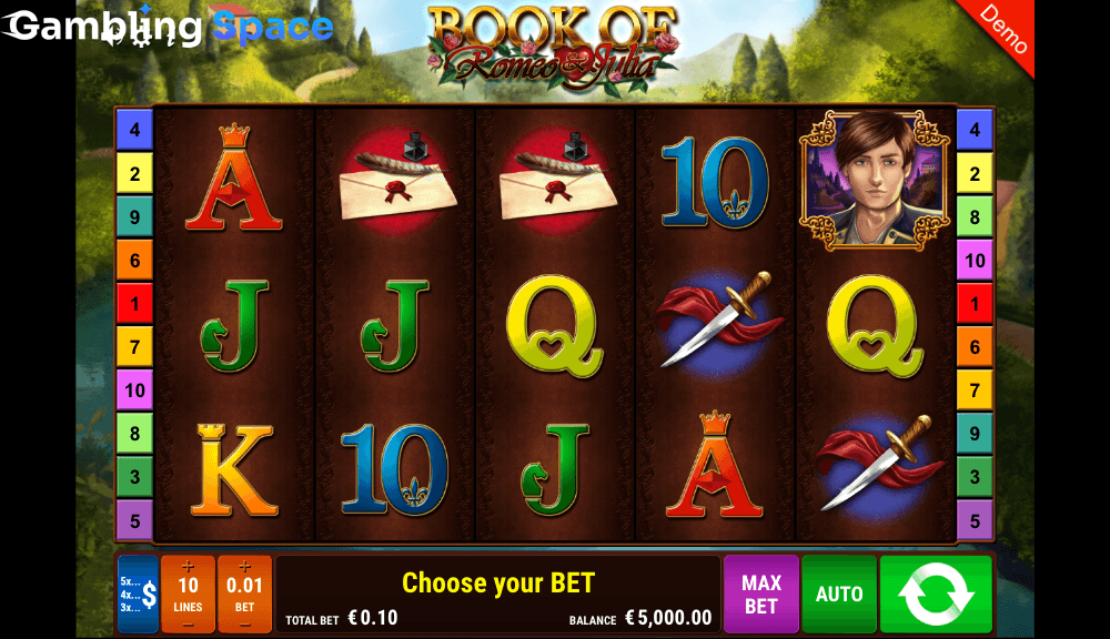 Book of Romeo & Julia – Screenshot 1