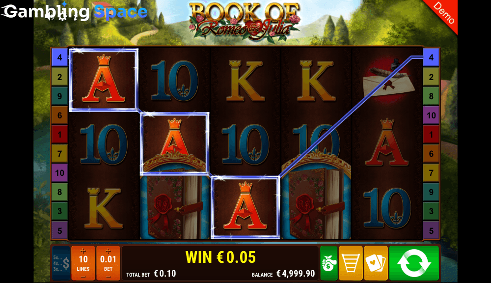 Book of Romeo & Julia – Screenshot 2