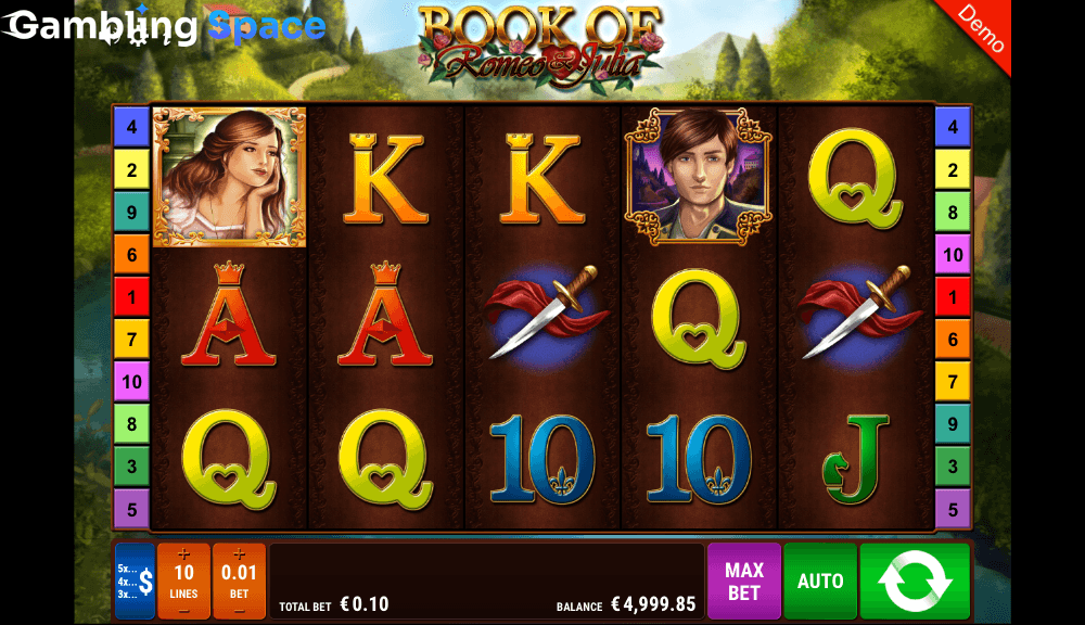 Book of Romeo & Julia – Screenshot 3