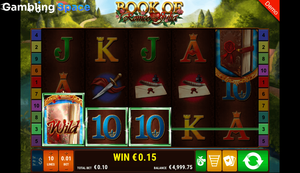 Book of Romeo & Julia – Screenshot 4