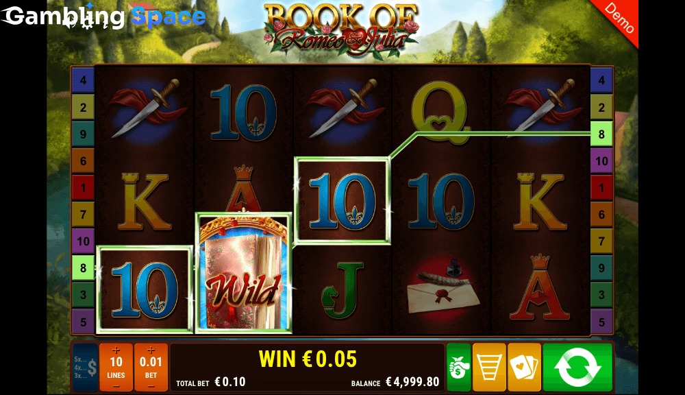 Book of Romeo & Julia – Screenshot 5