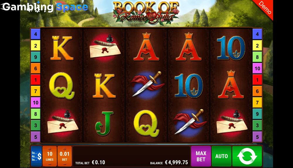 Book of Romeo & Julia – Screenshot 6