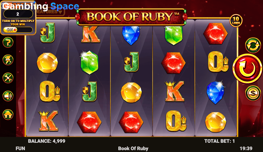 Book of Ruby – Screenshot 2