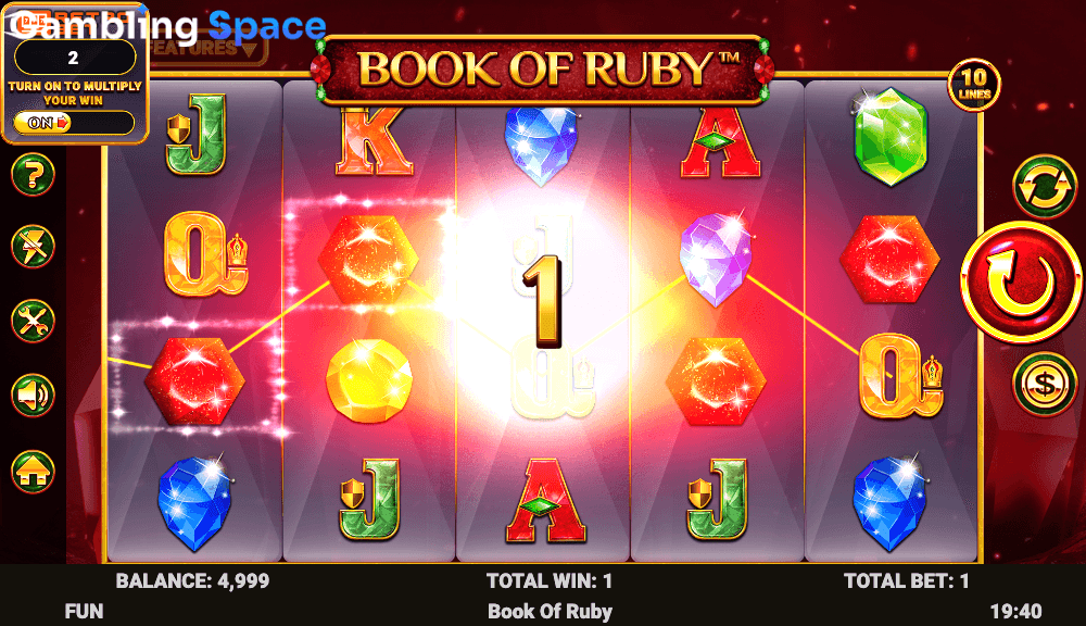 Book of Ruby – Screenshot 3