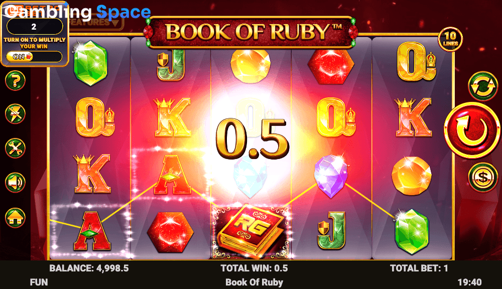 Book of Ruby – Screenshot 4