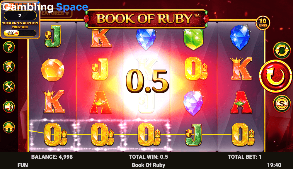 Book of Ruby – Screenshot 5