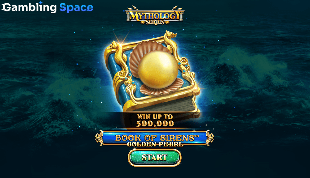 Book of Sirens Golden Pearl – Screenshot 1