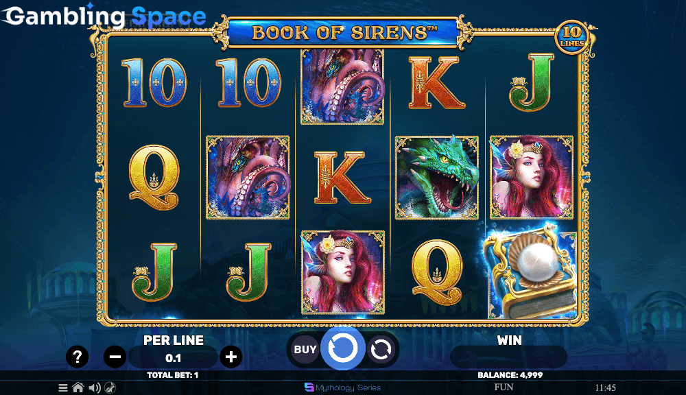 Book of Sirens – Screenshot 3