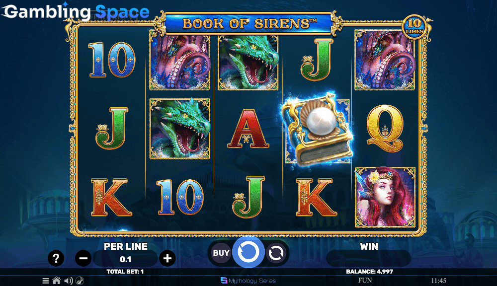 Book of Sirens – Screenshot 5