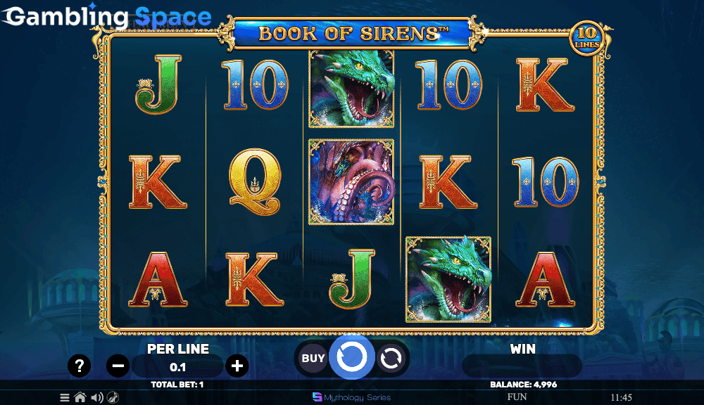 Book of Sirens – Screenshot 6