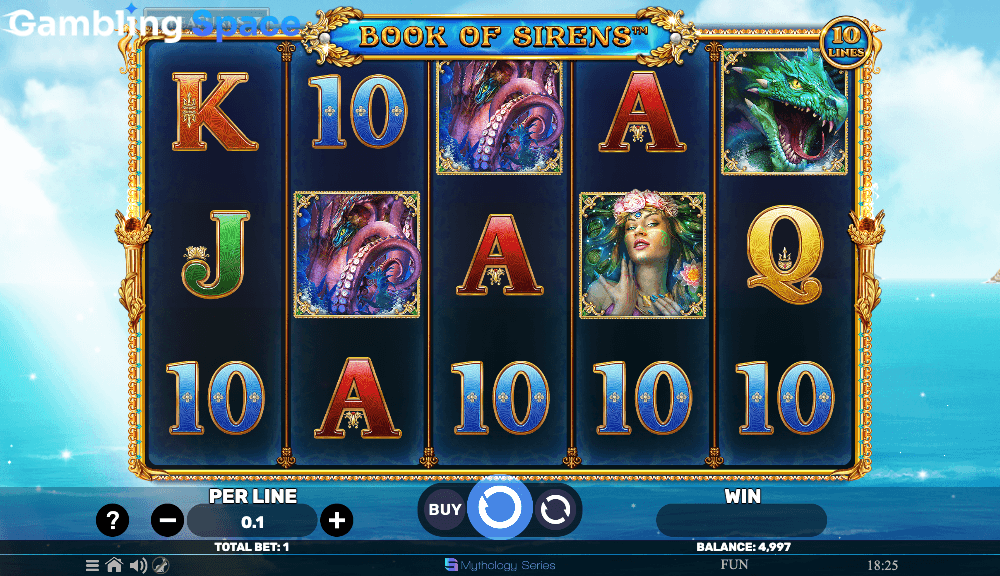 Book of Sirens The Golden Era – Screenshot 5