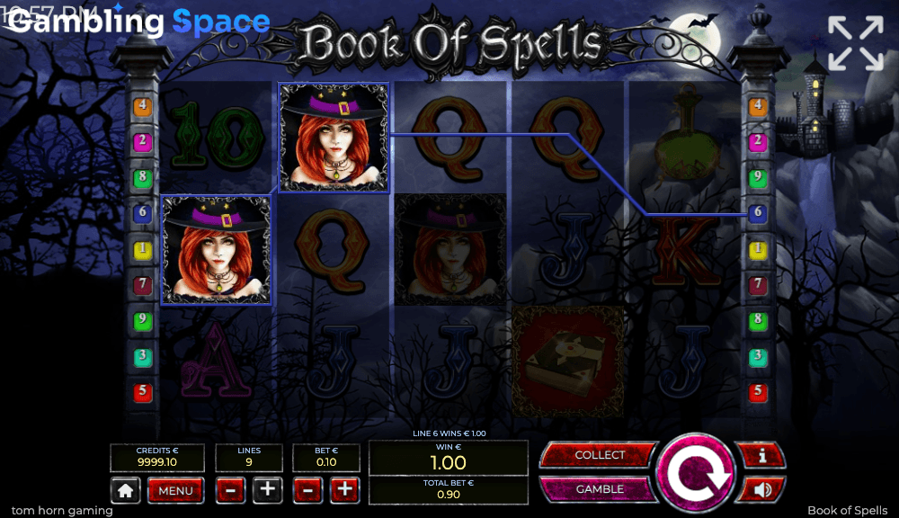 Book Of Spells – Screenshot 3