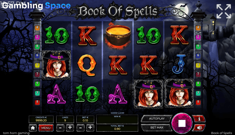 Book Of Spells – Screenshot 4