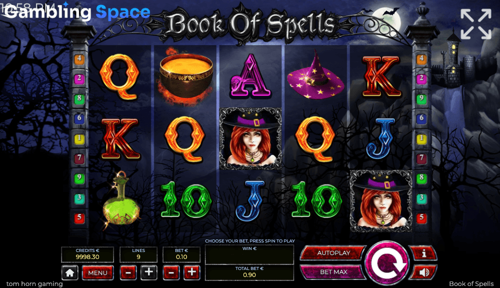 Book Of Spells – Screenshot 5