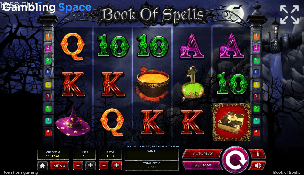 Book Of Spells – Screenshot 6