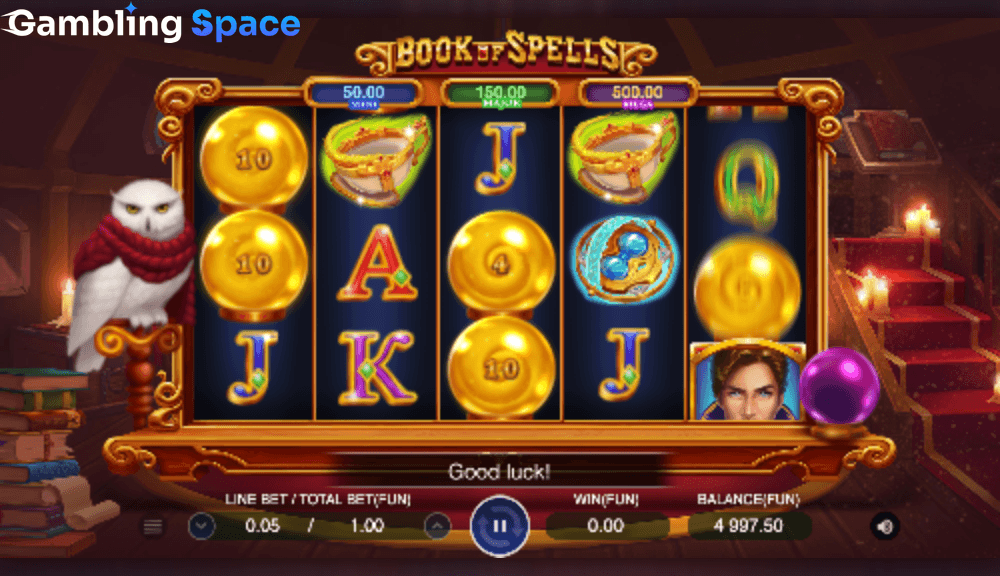 Book of Spells – Screenshot 6