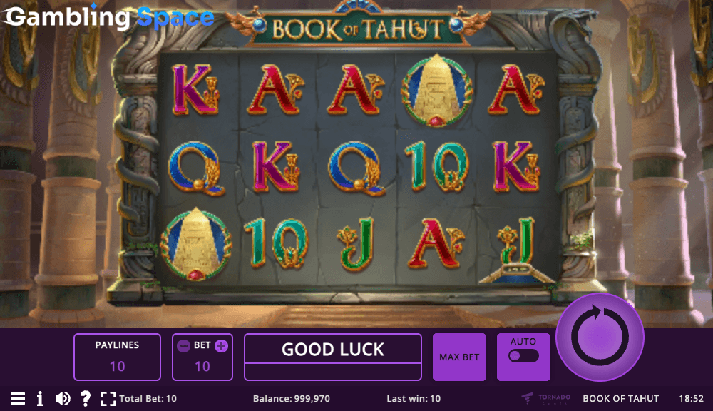 Book of Tahut – Screenshot 6