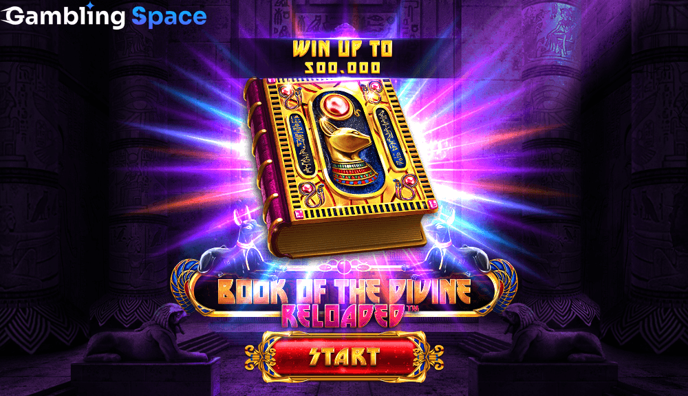 Book Of The Divine Reloaded – Screenshot 1
