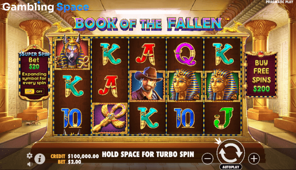 Book of the Fallen – Screenshot 2
