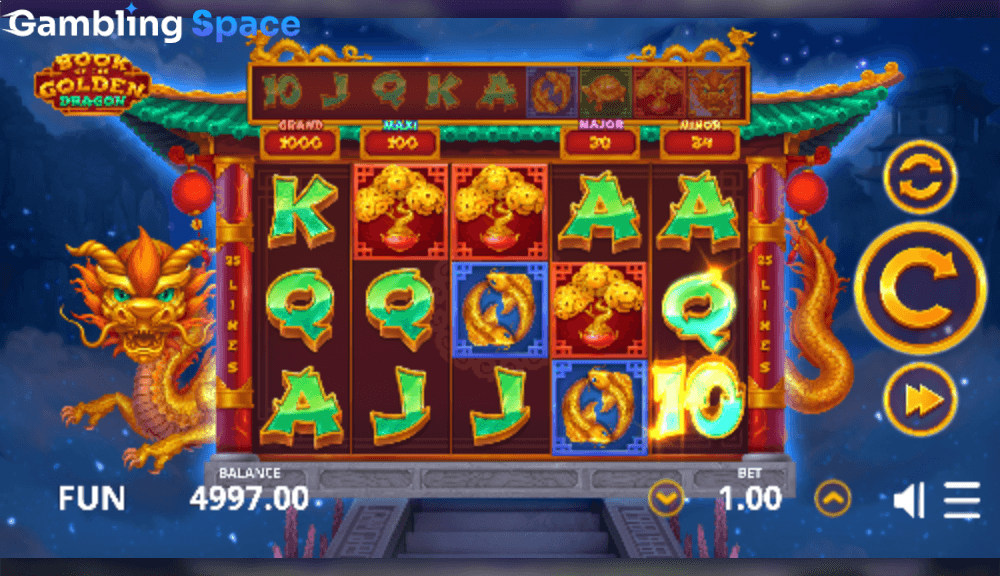 Book of the Golden Dragon – Screenshot 5