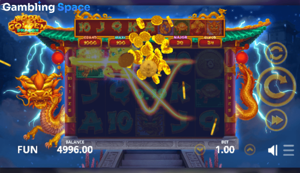 Book of the Golden Dragon – Screenshot 6