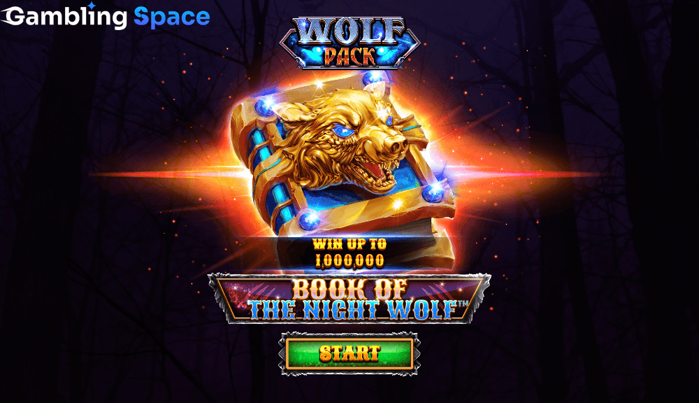 Book of the Night Wolf – Screenshot 1