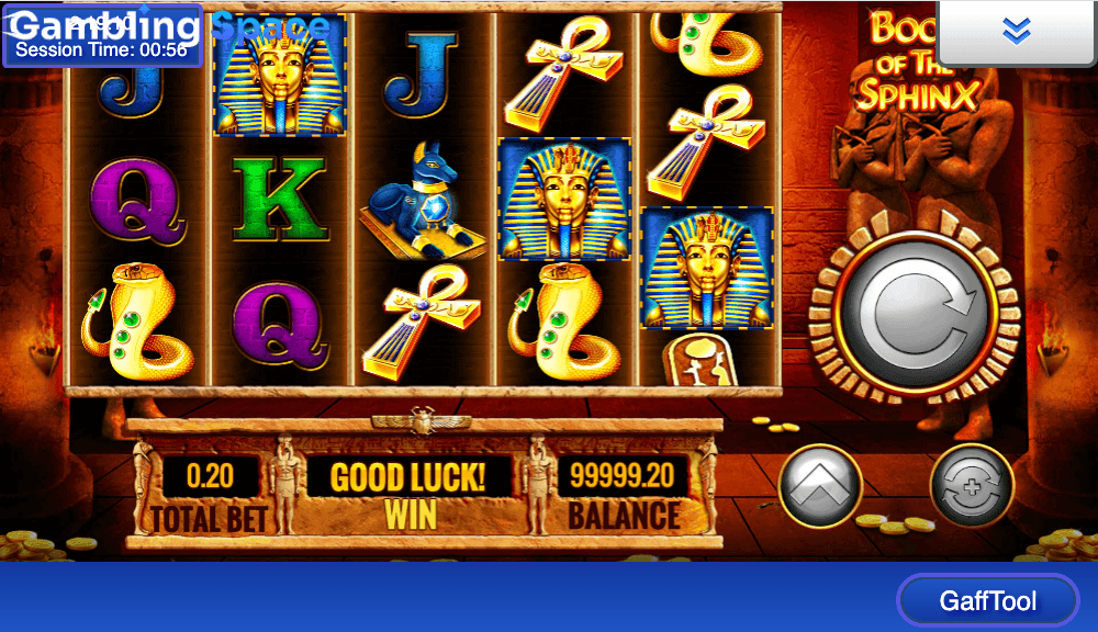 Book of the Sphinx – Screenshot 6