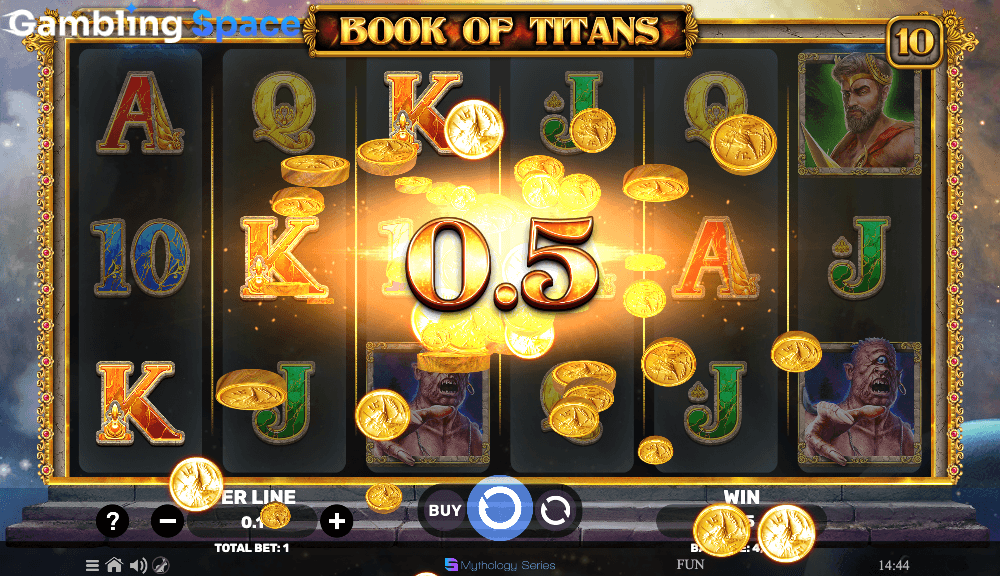 Book Of Titans – Screenshot 4
