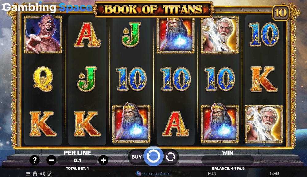 Book Of Titans – Screenshot 6