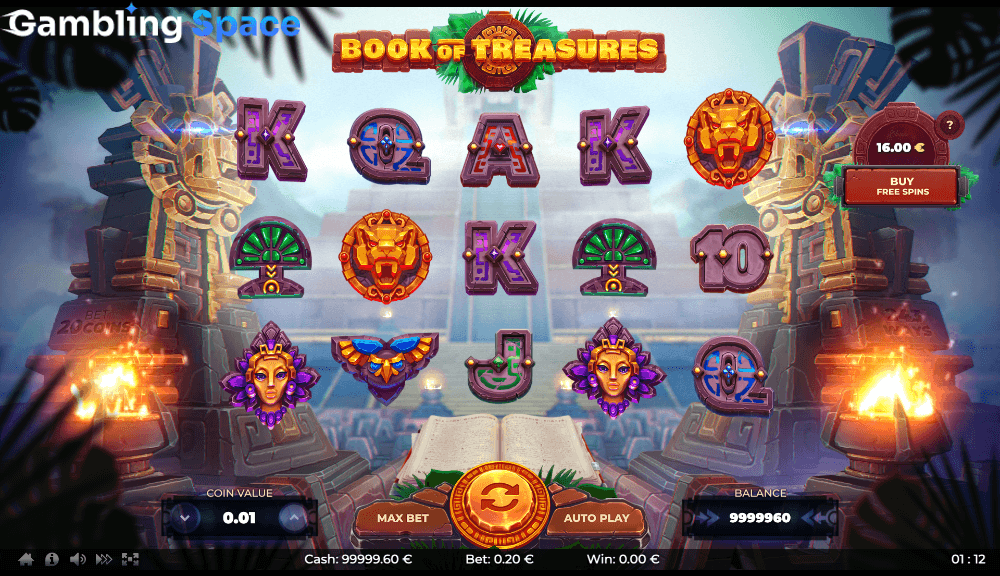 Book of Treasures – Screenshot 4