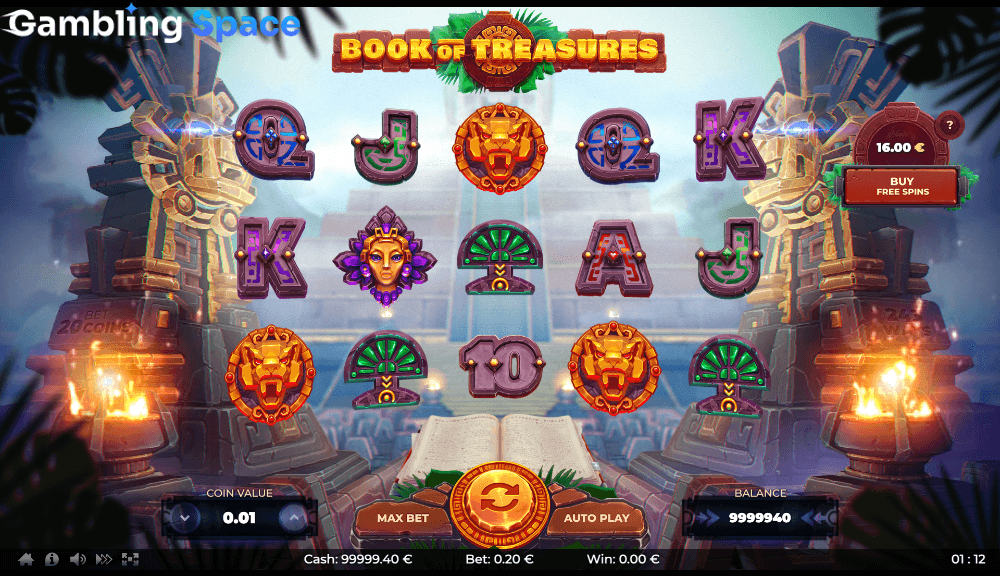Book of Treasures – Screenshot 5