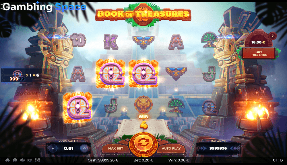 Book of Treasures – Screenshot 6