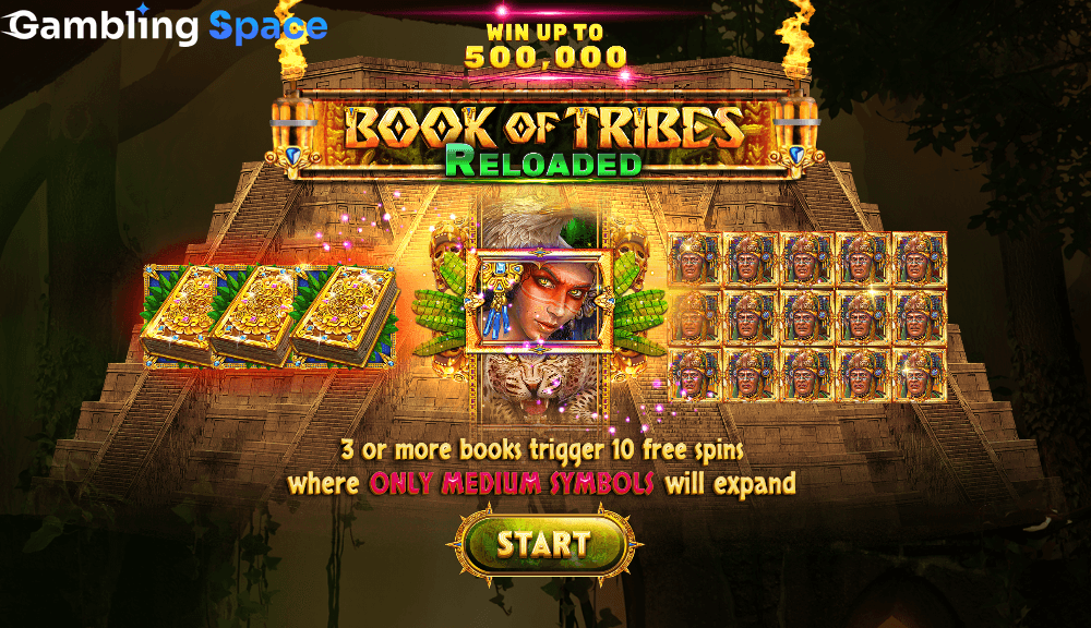 Book Of Tribes Reloaded – Screenshot 1
