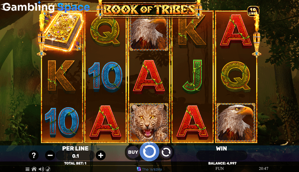 Book Of Tribes – Screenshot 5