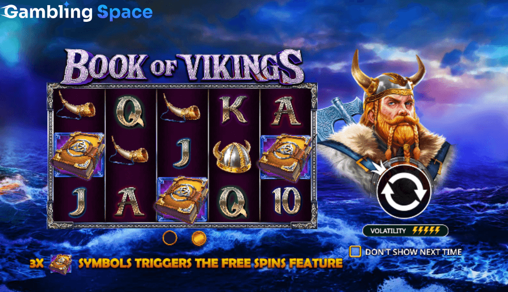 Book of Vikings – Screenshot 1