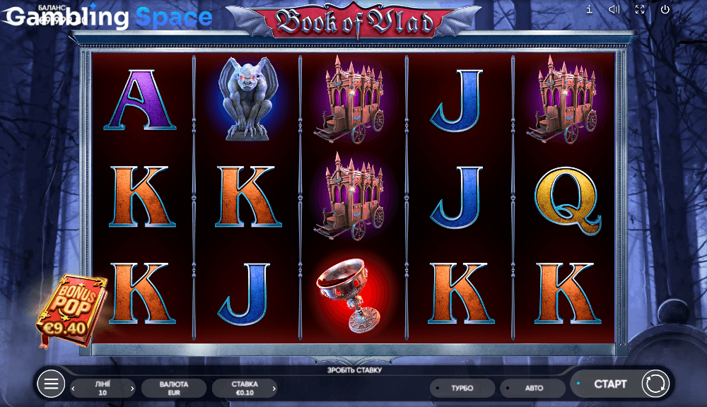 Book of Vlad – Screenshot 3