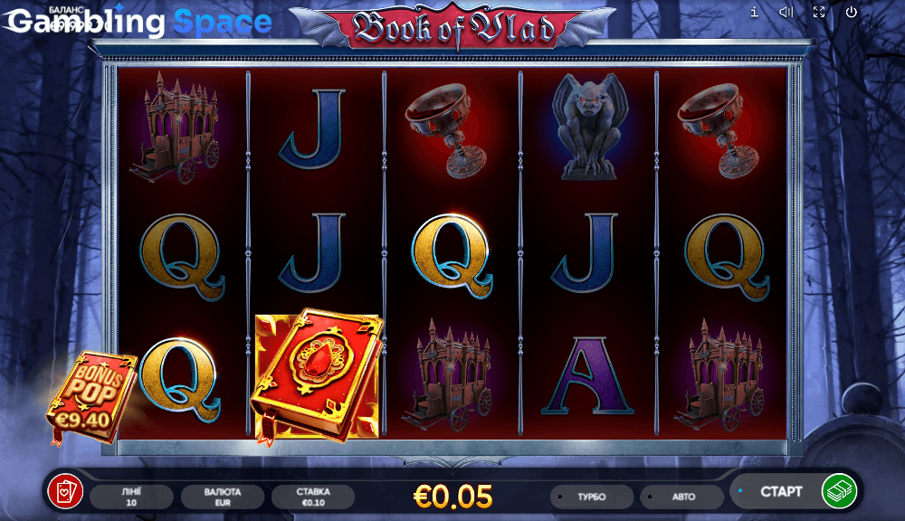 Book of Vlad – Screenshot 5
